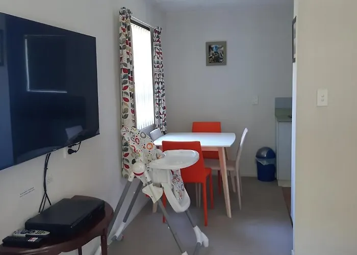 度假居 Garden View 罗托鲁阿