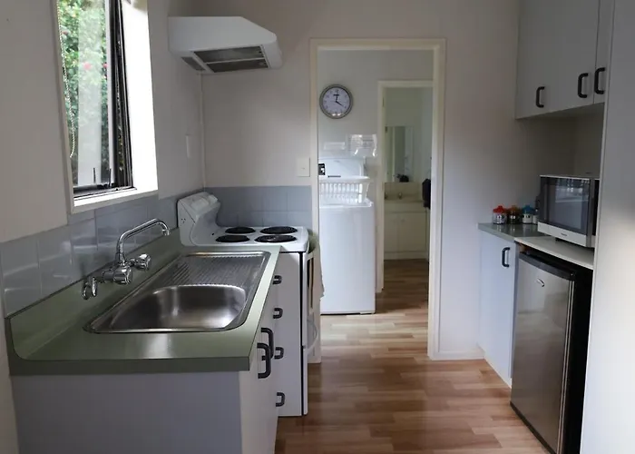 度假居 Garden View *