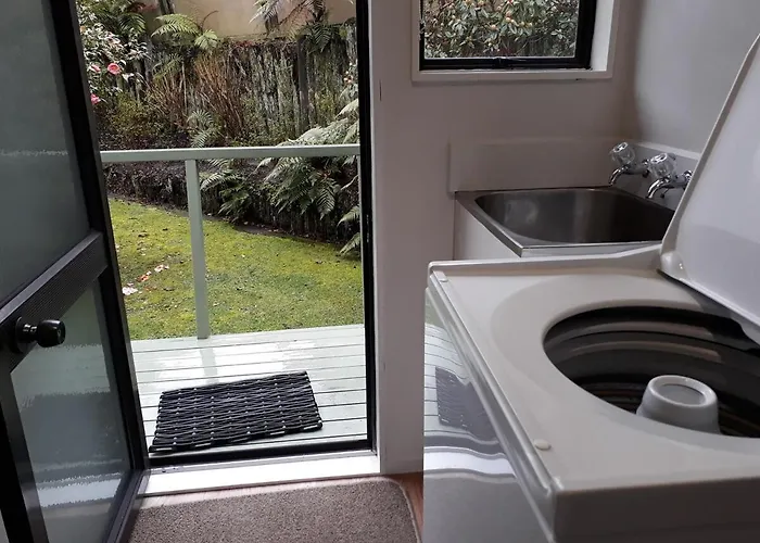 Garden View 度假居 罗托鲁阿